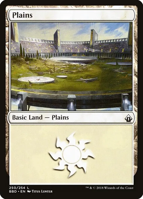Plains 250/254