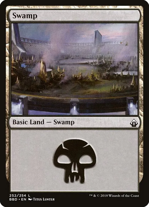 Swamp 252/254
