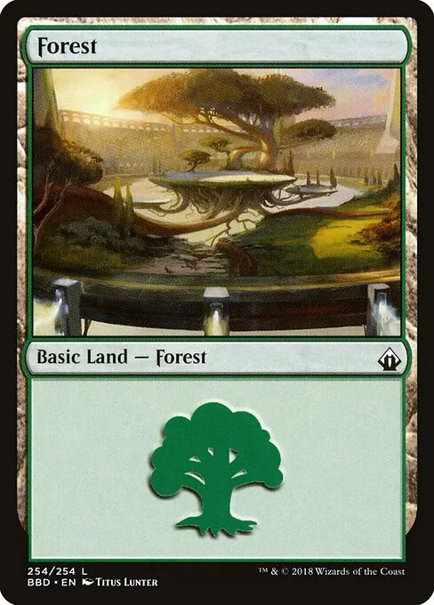Forest 254/254