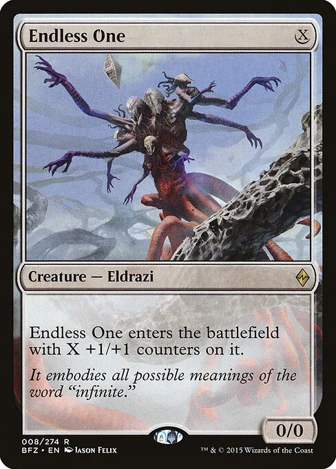 Endless One 008/274
