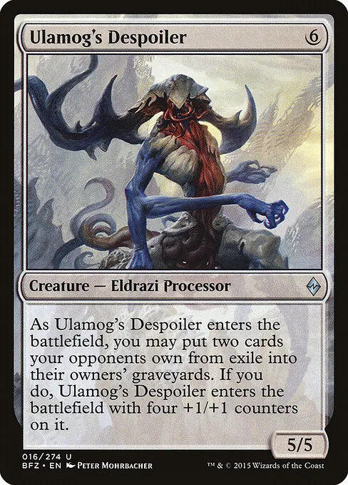 Ulamog's Despoiler 016/274
