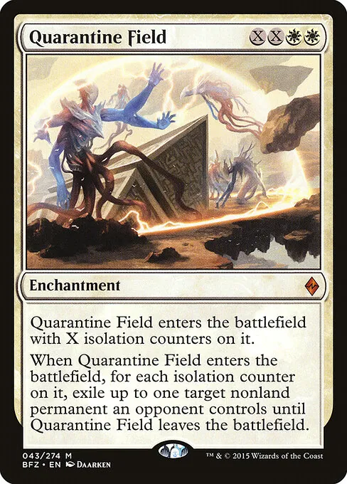 Quarantine Field 043/274