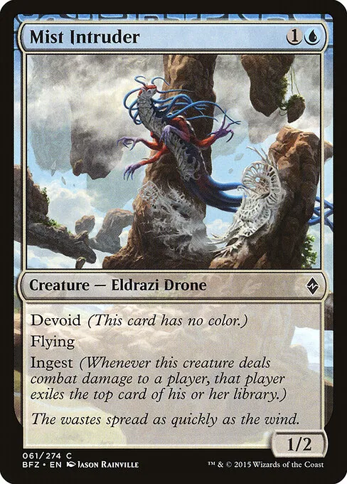 Mist Intruder 061/274