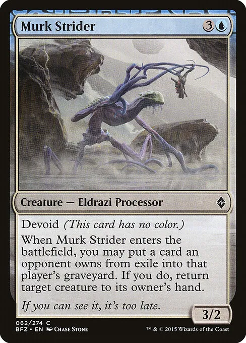 Murk Strider 062/274