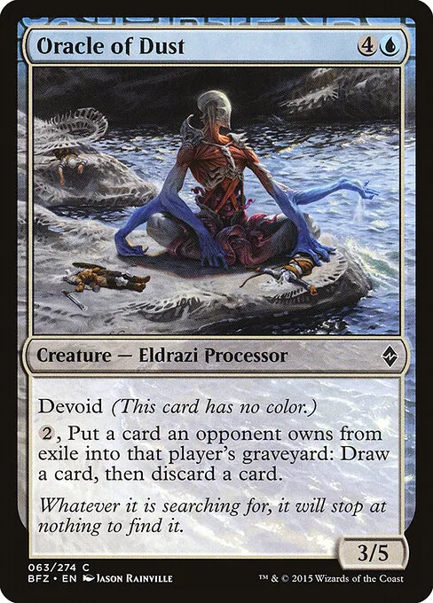 Oracle of Dust 063/274