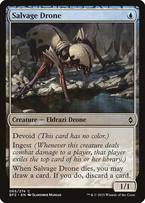 Salvage Drone 065/274