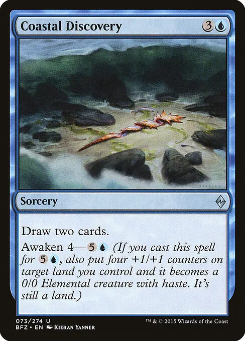 Coastal Discovery 073/274