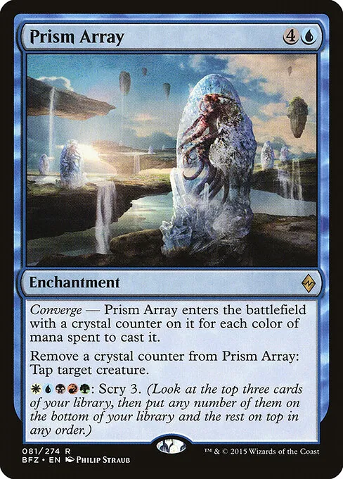Prism Array 081/274