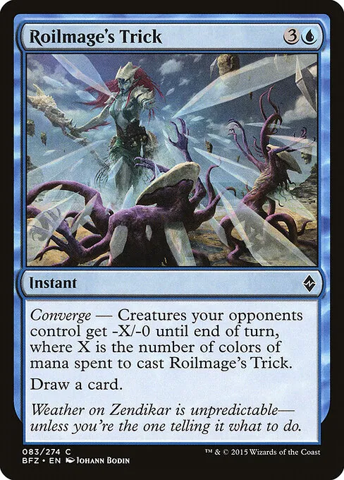 Roilmage's Trick 083/274