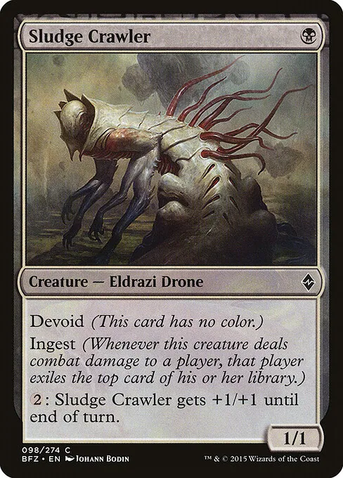 Sludge Crawler 098/274
