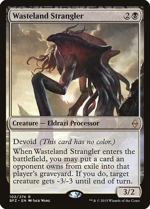 Wasteland Strangler 102/274