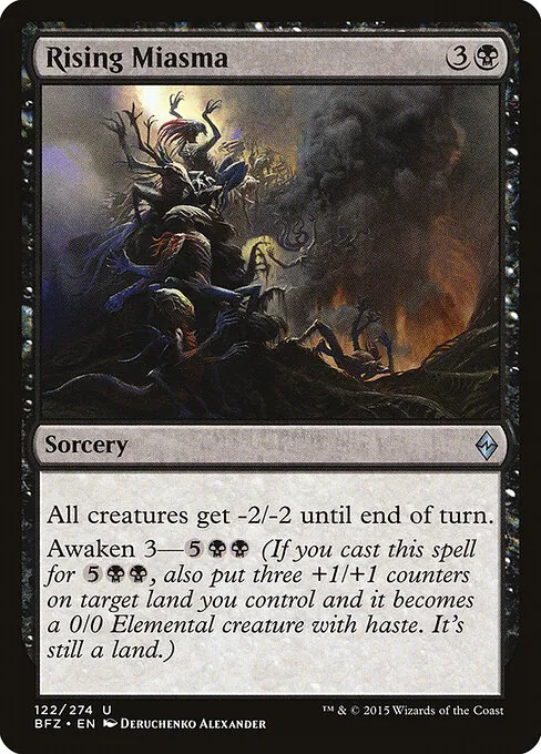 Rising Miasma 122/274