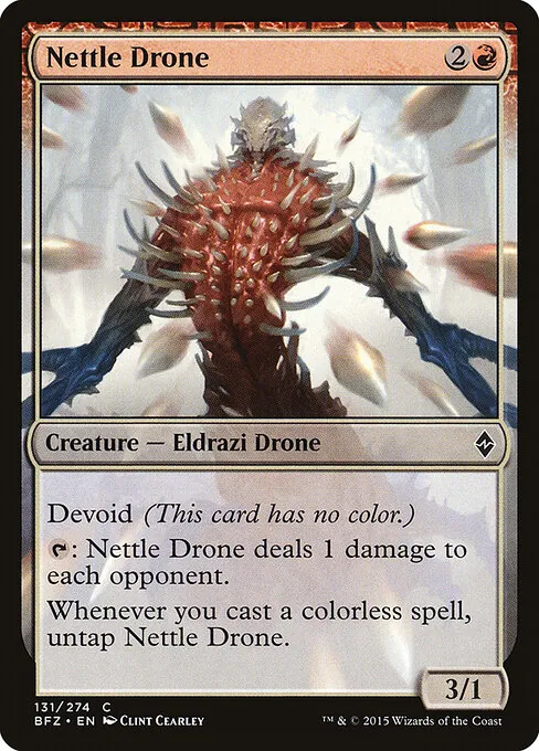 Nettle Drone 131/274