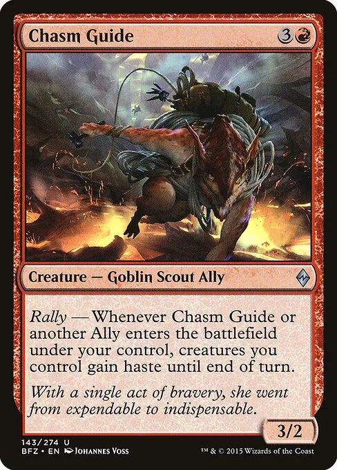 Chasm Guide 143/274