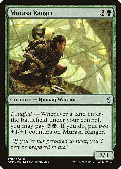 Murasa Ranger 178/274