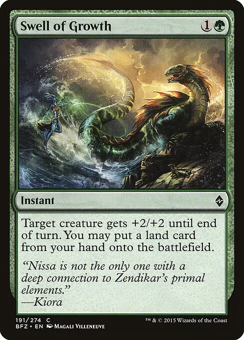 Swell of Growth 191/274