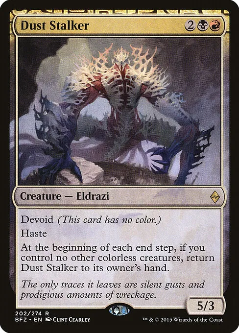 Dust Stalker 202/274