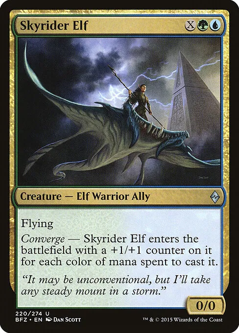 Skyrider Elf 220/274