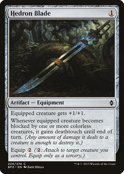 Hedron Blade 224/274
