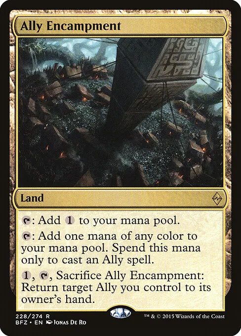 Ally Encampment 228/274