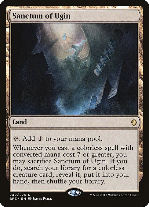 Sanctum of Ugin 242/274