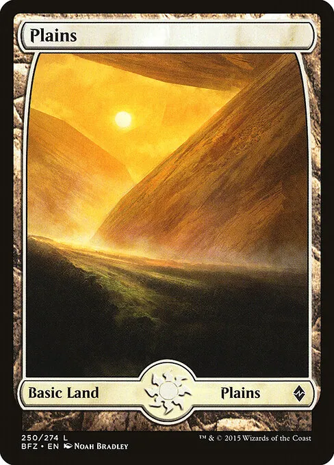 Plains 250/274