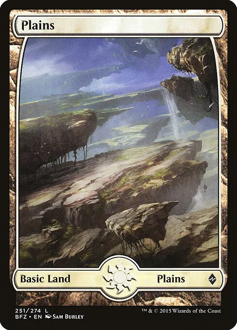 Plains 251/274