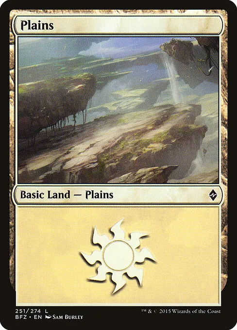 Plains 251a/274