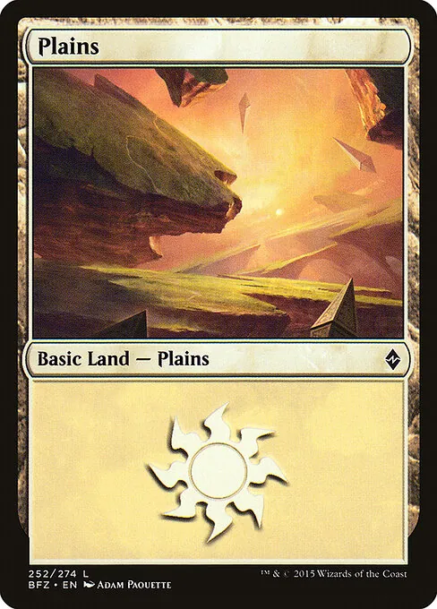 Plains 252a/274