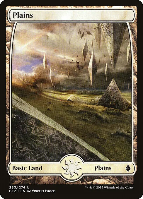 Plains 253/274