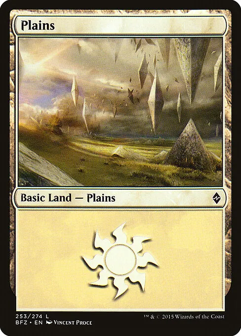 Plains 253a/274