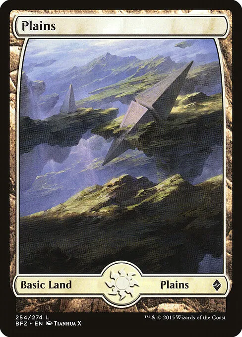 Plains 254/274