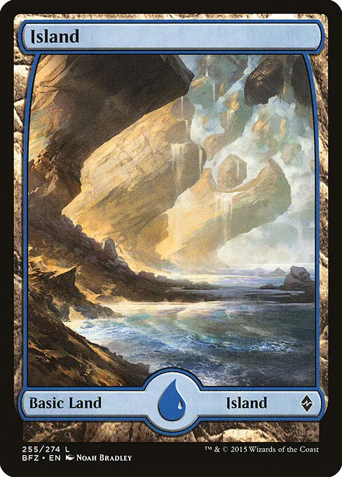 Island 255/274