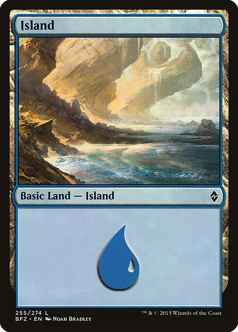 Island 255a/274