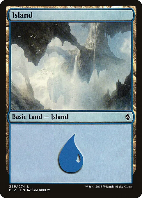 Island 256a/274