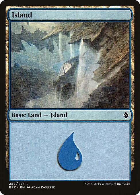 Island 257a/274
