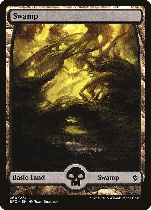 Swamp 260/274