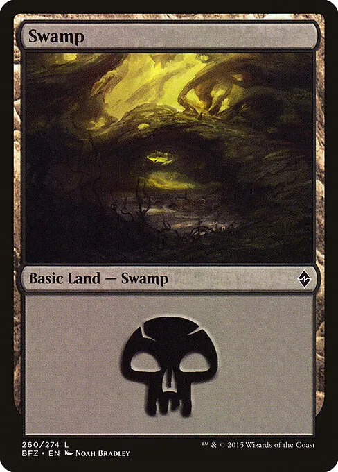 Swamp 260a/274