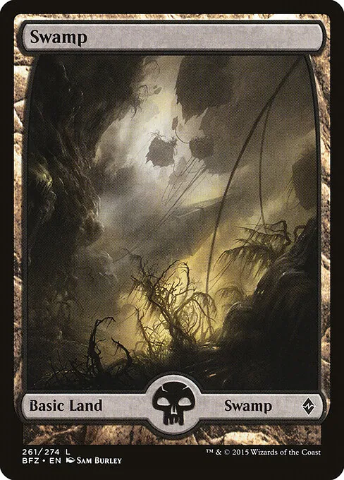 Swamp 261/274