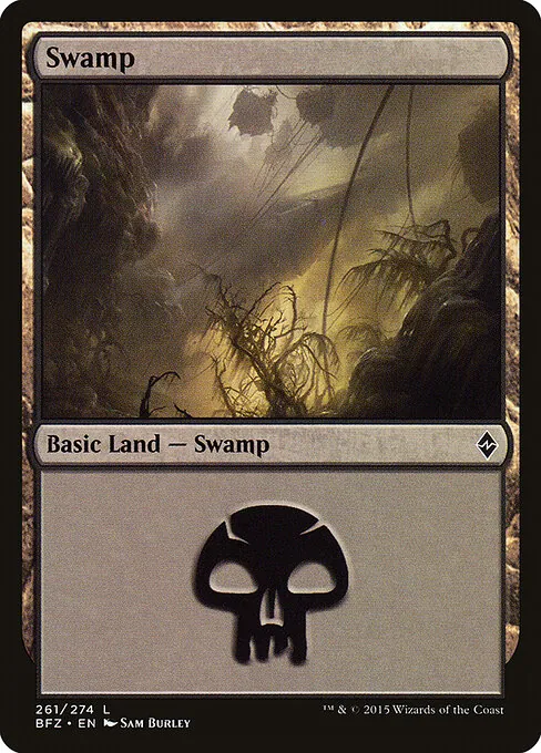 Swamp 261a/274