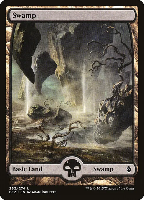 Swamp 262/274