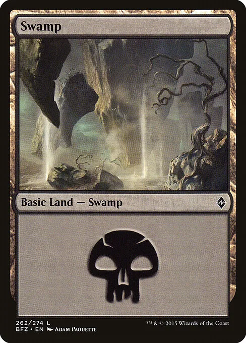Swamp 262a/274