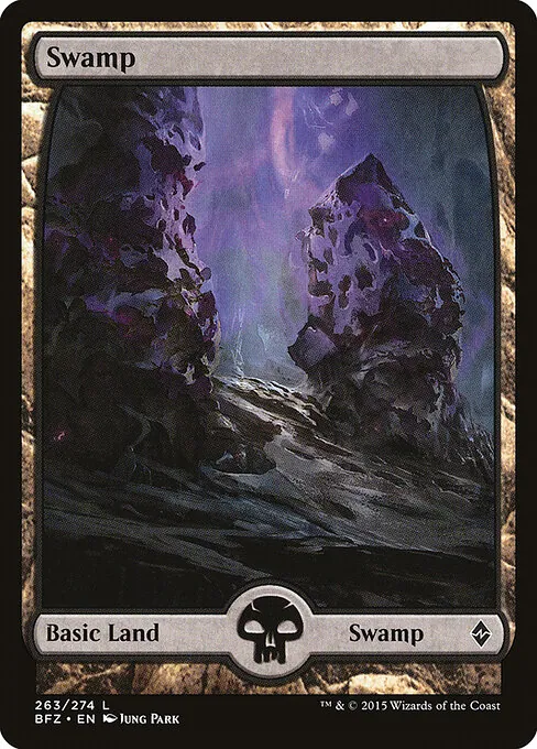 Swamp 263/274
