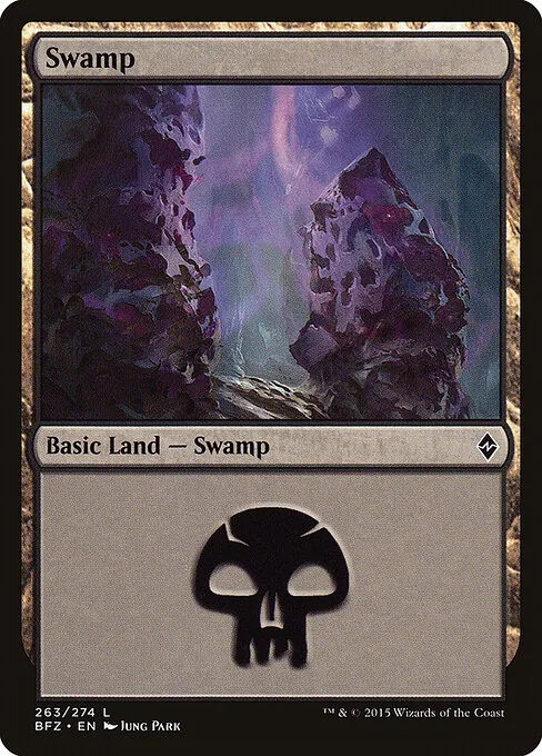 Swamp 263a/274