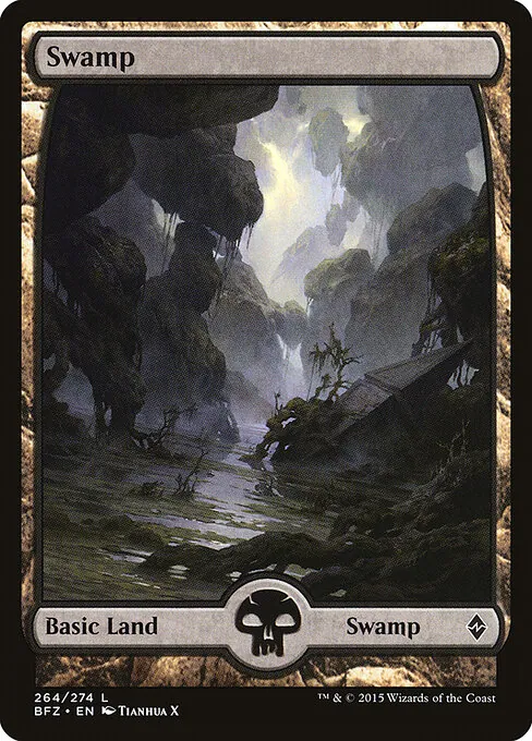 Swamp 264/274