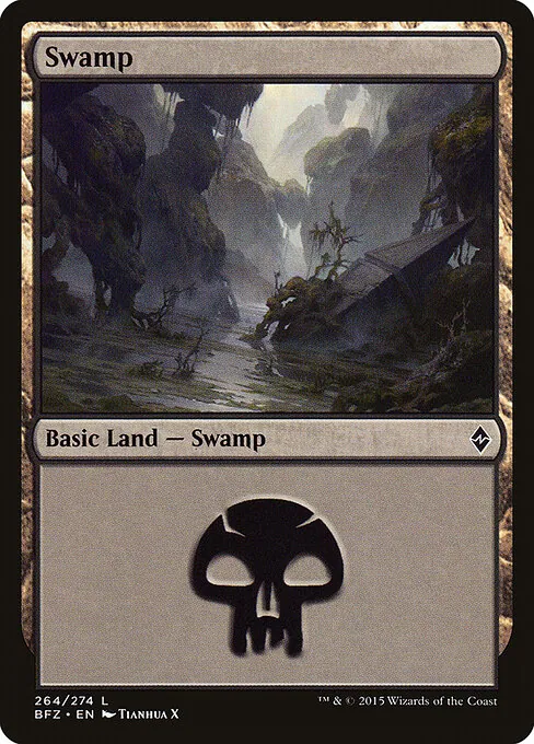 Swamp 264a/274