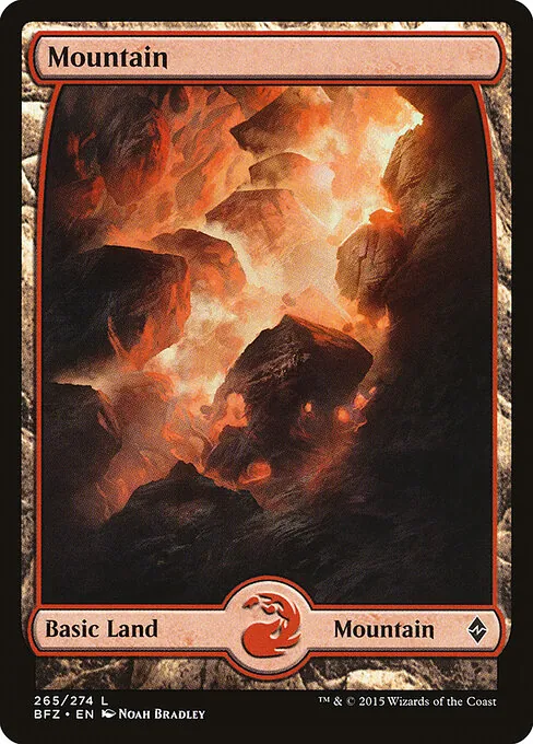 Mountain 265/274