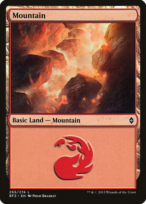 Mountain 265a/274