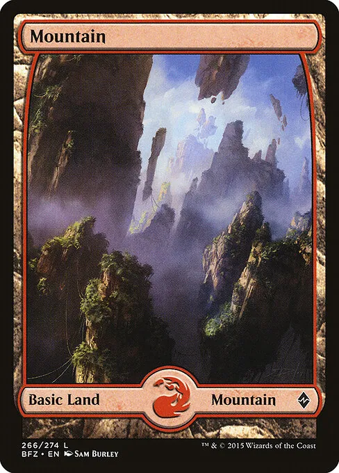 Mountain 266/274