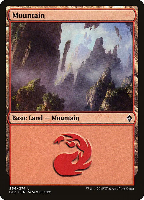 Mountain 266a/274